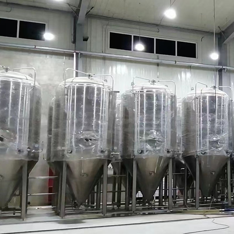 城关精酿啤酒设备厂—精酿啤酒设备主要生产工艺与核心技术