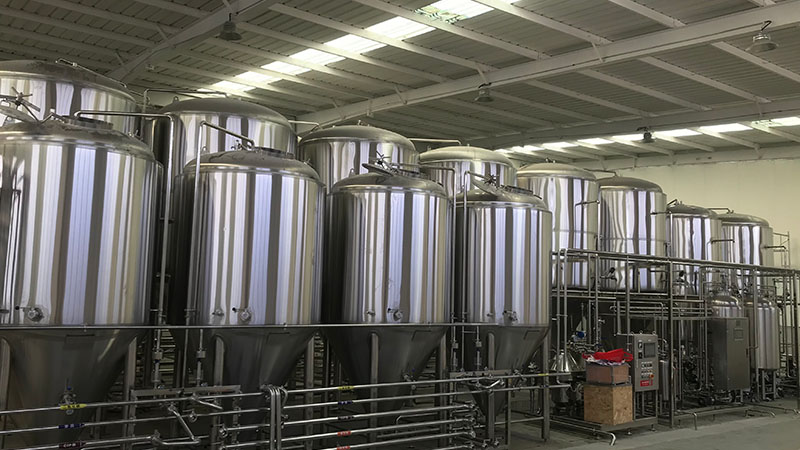 城关德州八樽精酿啤酒厂